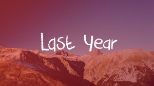 2015 Yılı Değerlendirmesi