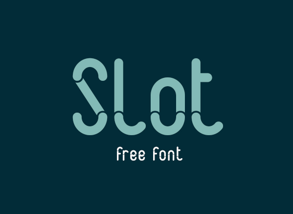 Slot-ucretsiz-font
