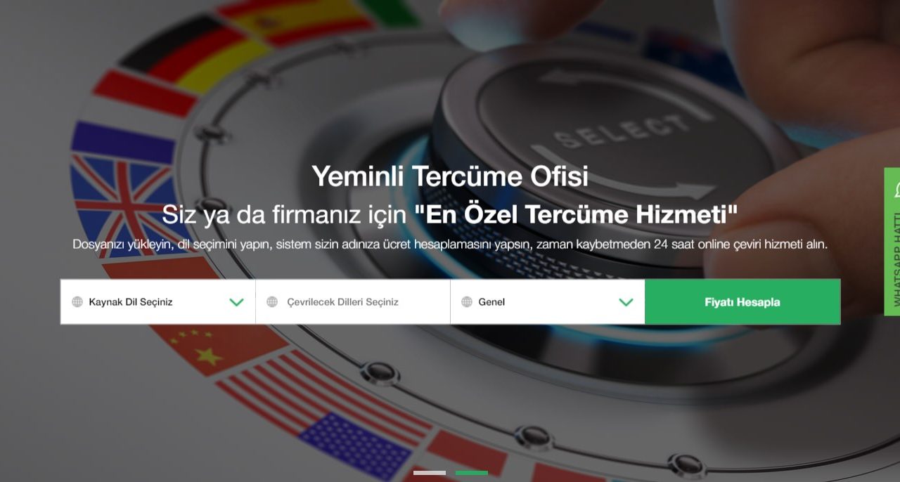 Almanca Tercümede Tercüman Seçimi