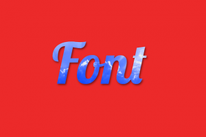 20 ücretsiz el yazısı fontu